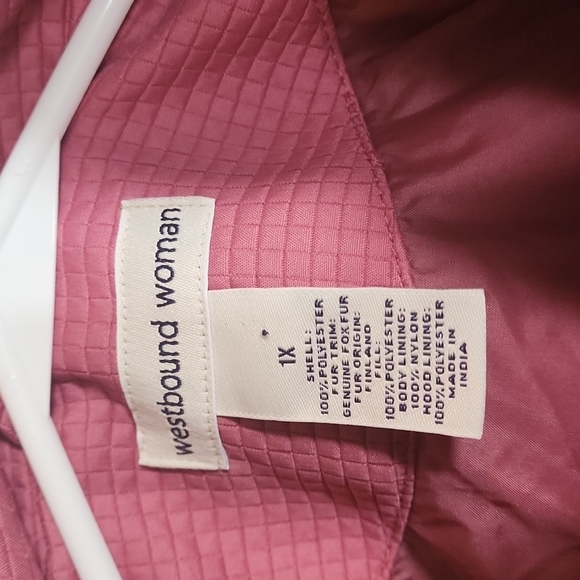 Westbound Woman Jacket - Picture 2 of 3